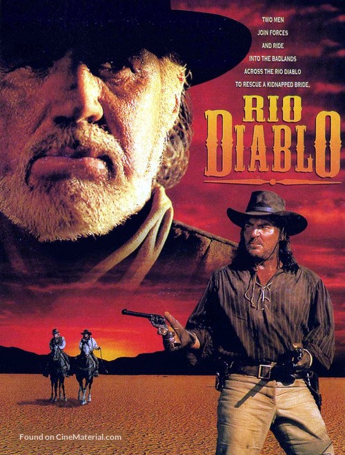 Rio Diablo - Movie Cover