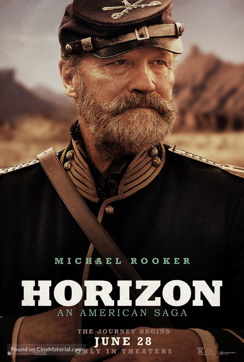 Horizon: An American Saga - Movie Poster