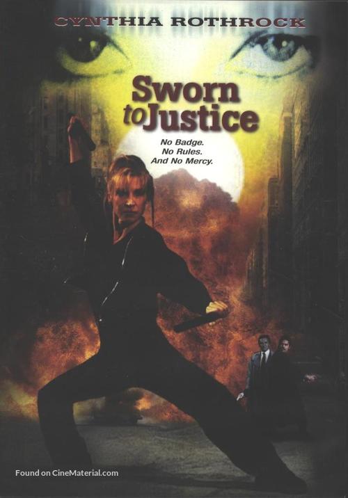 Sworn to Justice - poster