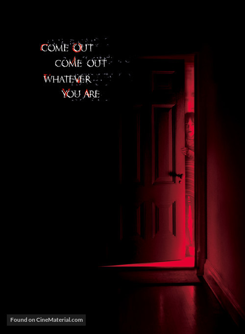 Hide And Seek - Movie Poster