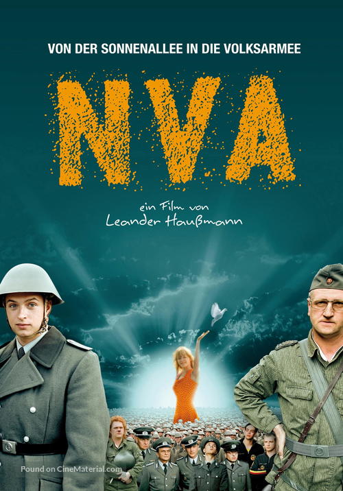 NVA - German DVD movie cover