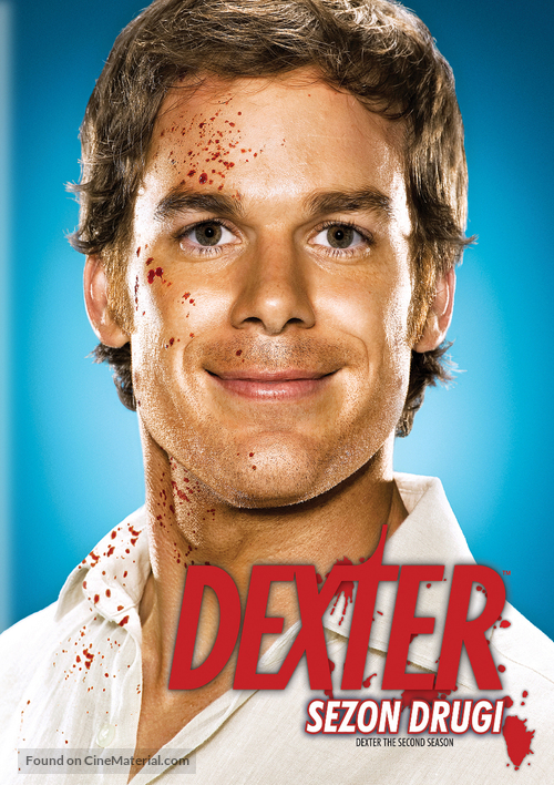 &quot;Dexter&quot; - Polish Movie Cover