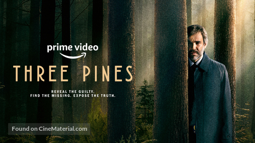 &quot;Three Pines&quot; - Movie Poster