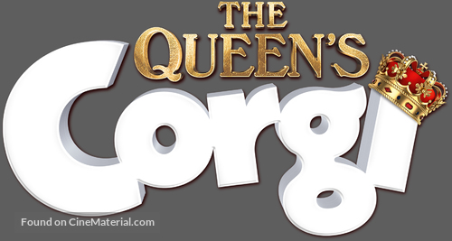The Queen&#039;s Corgi - Logo