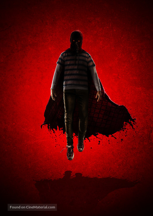 Brightburn - Key art