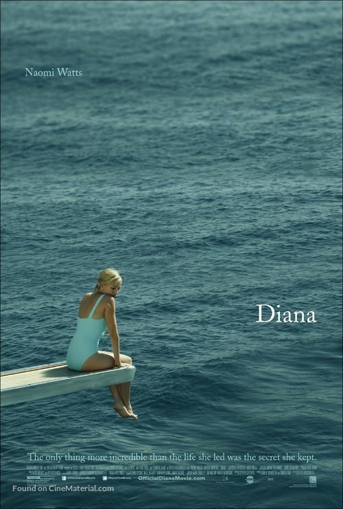 Diana - Movie Poster