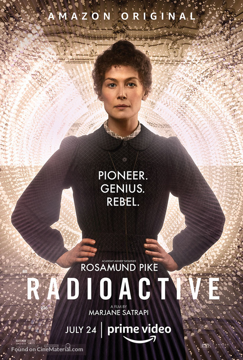 Radioactive - Movie Poster