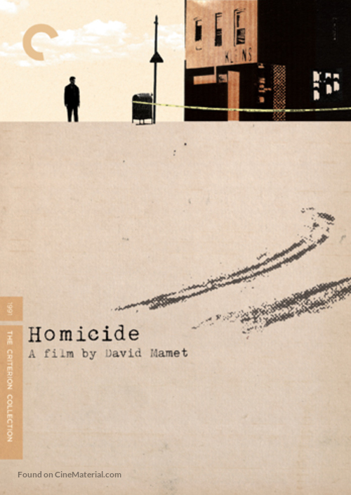 Homicide - Movie Cover