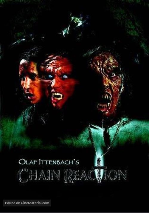 Chain Reaction - poster