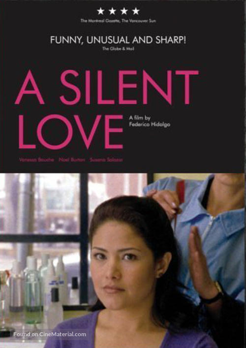 A Silent Love - Movie Cover