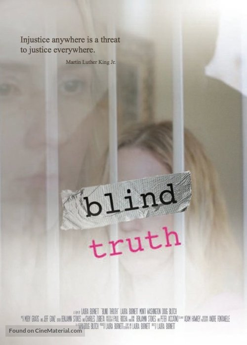 Blind Truth - Movie Poster