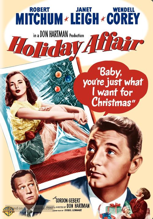 Holiday Affair - Movie Cover