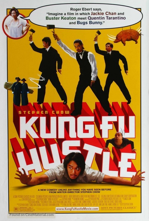 Kung fu - Movie Poster