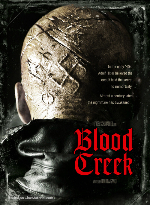 Blood Creek - Movie Poster