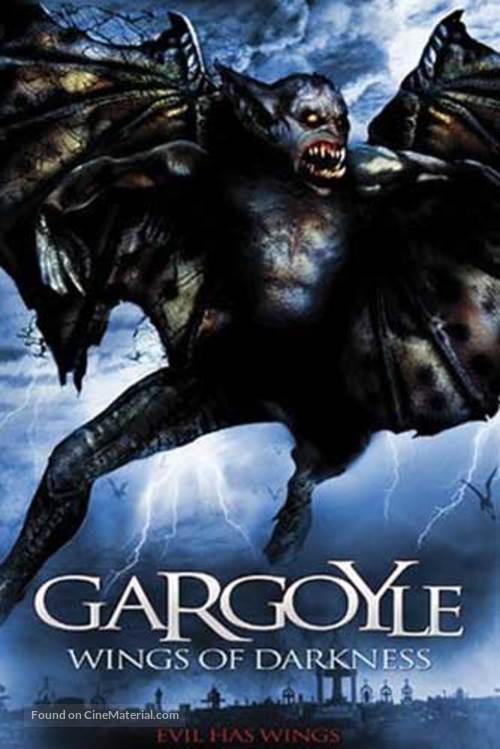 Gargoyle - DVD movie cover