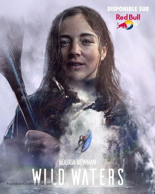 Wild Waters - French Movie Poster