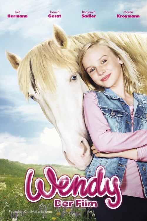 Wendy - German Video on demand movie cover