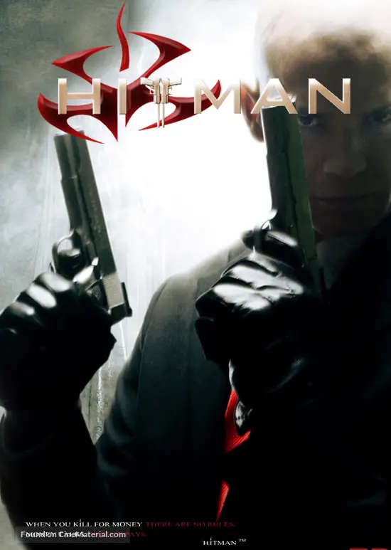 Hitman - poster