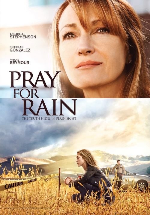 Pray for Rain - DVD movie cover
