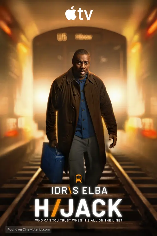 "Hijack" - Movie Poster