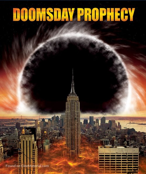 Doomsday Prophecy - Blu-Ray movie cover