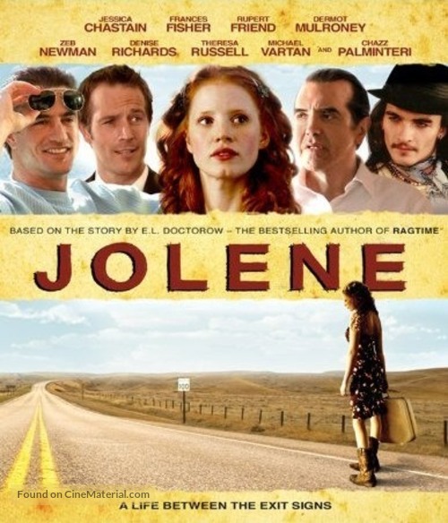 Jolene - Blu-Ray movie cover
