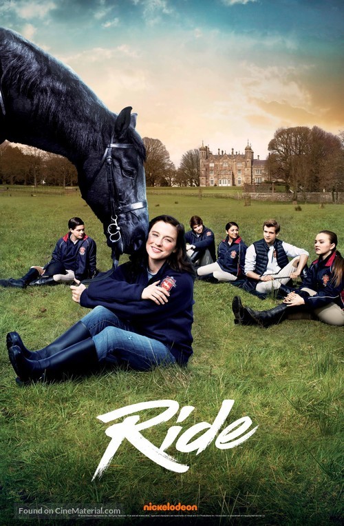 &quot;Ride&quot; - Movie Poster