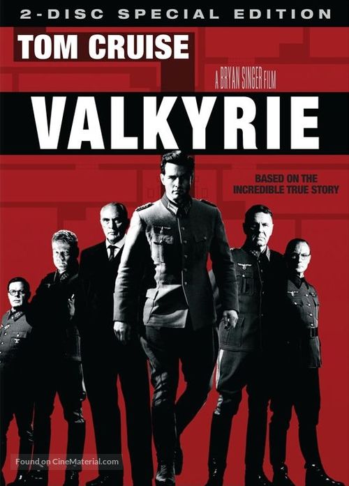 Valkyrie - Movie Cover
