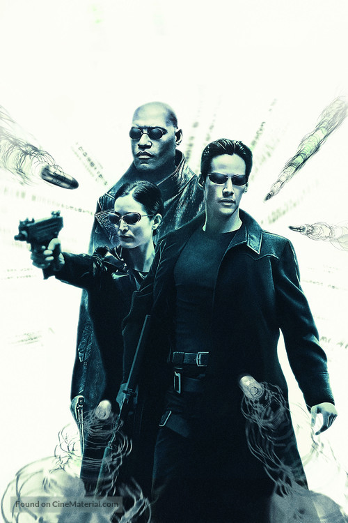 The Matrix - Key art