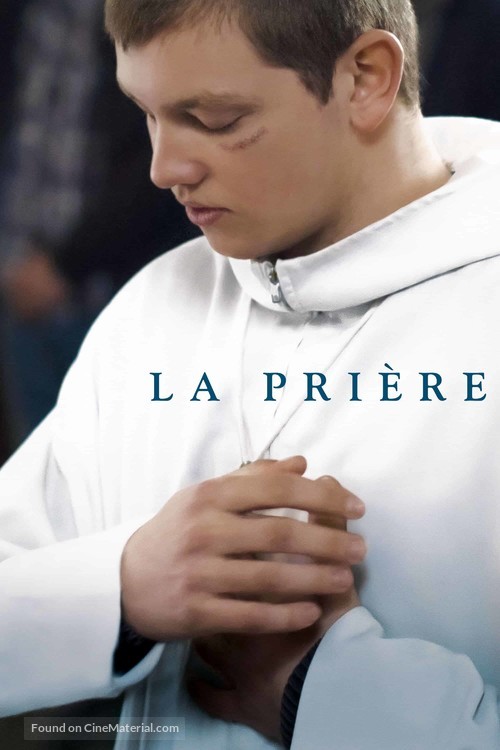 La pri&egrave;re - French Movie Cover