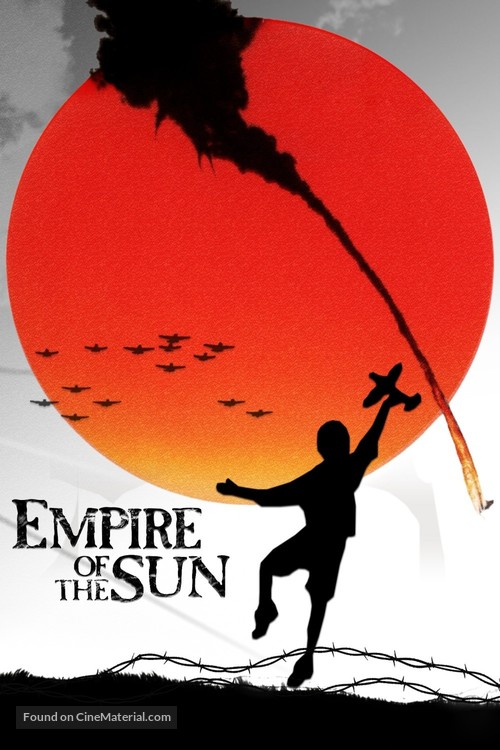 Empire Of The Sun - DVD movie cover