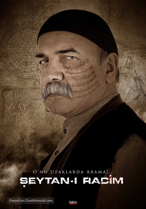 Seytan-i racim - Turkish Movie Poster