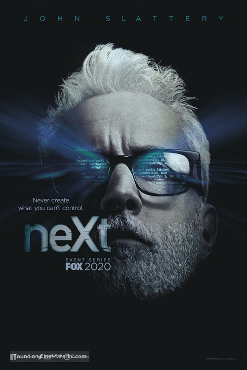 &quot;Next&quot; - Movie Poster