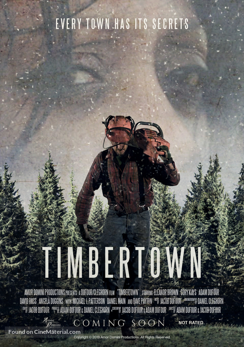 Timbertown - Movie Poster