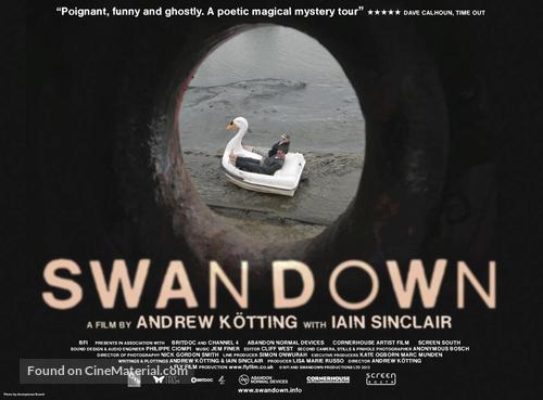 Swandown - British Movie Poster