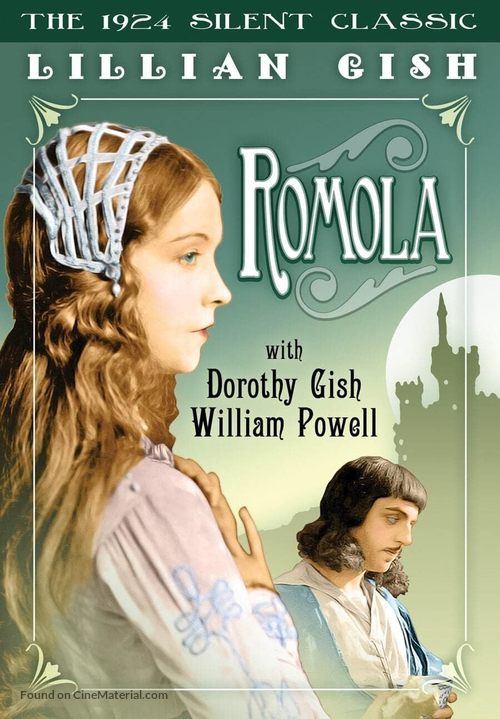 Romola - Movie Cover