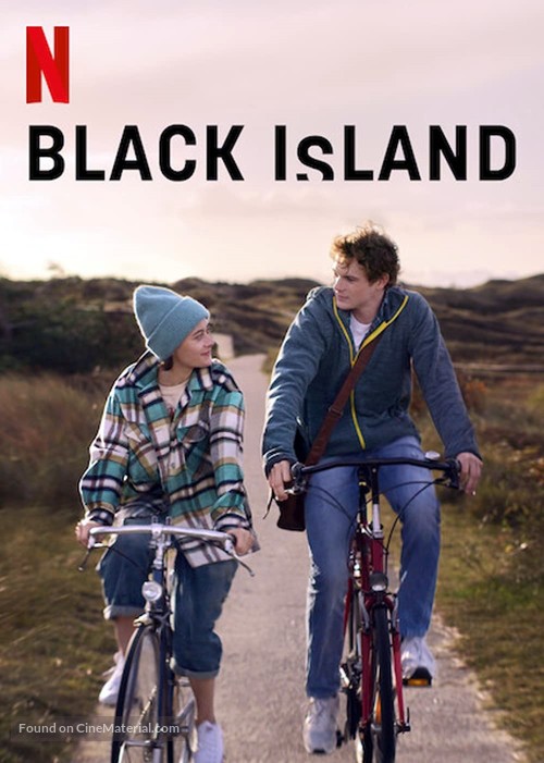 Schwarze Insel - Movie Poster