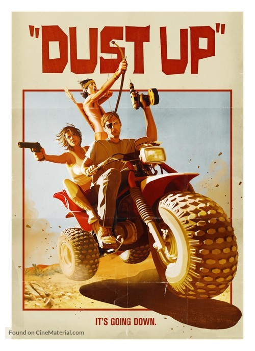 Dust Up - Movie Poster