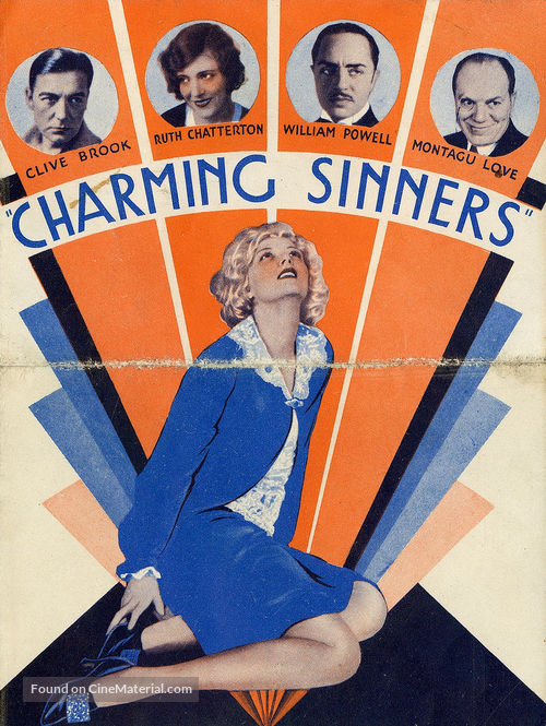 Charming Sinners - poster