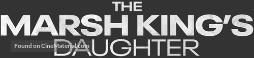 The Marsh King&#039;s Daughter - Logo