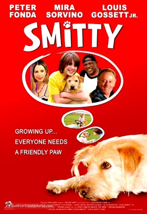 Smitty - Movie Poster