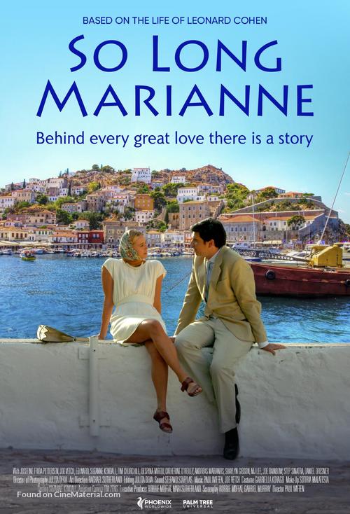 So Long Marianne - British Movie Poster