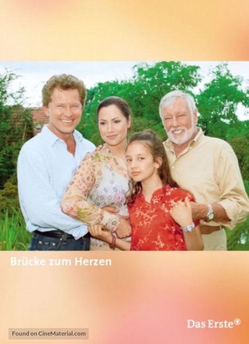 Br&uuml;cke zum Herzen - German Movie Cover