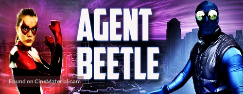 Agent Beetle - Movie Poster