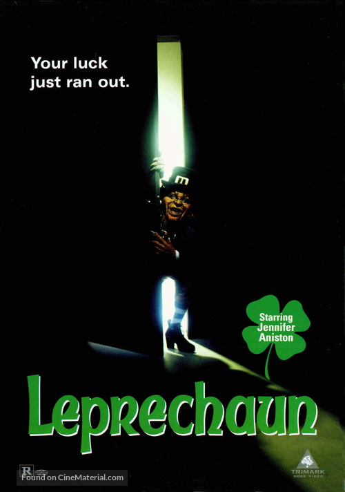 Leprechaun - Movie Poster