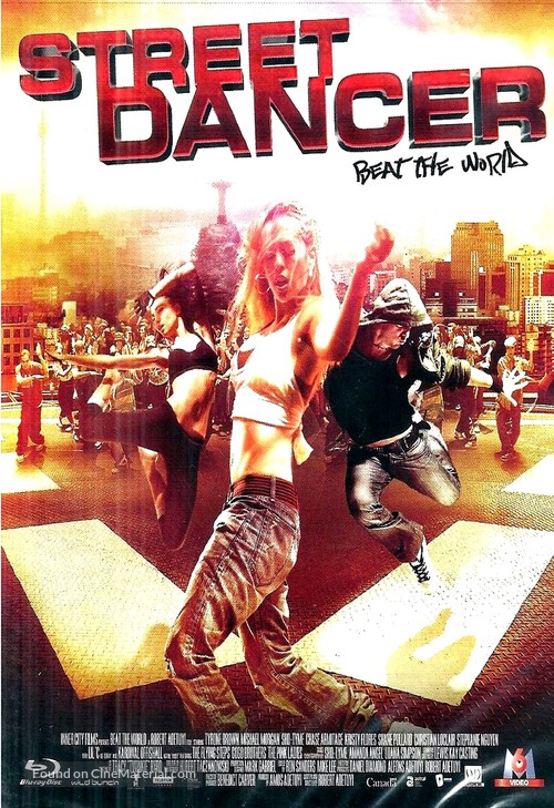 Beat the World - French DVD movie cover