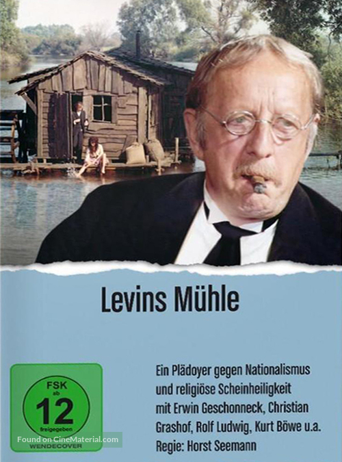 Levins M&uuml;hle - German Movie Cover