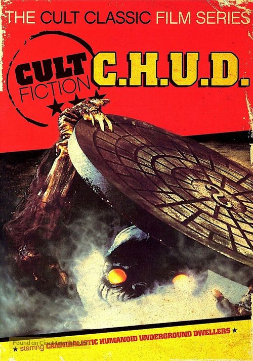C.H.U.D. - Movie Cover