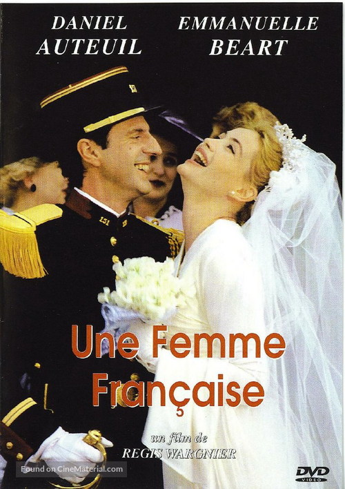 Une femme fran&ccedil;aise - French Movie Cover