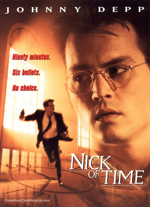 Nick of Time - Movie Poster